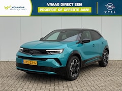 Opel Mokka - 1.2 Turbo Hybrid 136pk eDCT GS | Navigatie | Adaptive cruise | Stoel- stuurverwarming | Ca