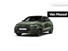 Audi A3 Sportback - 45 TFSI e S edition Competition 272 PK | S-line | Automaat | Panoramadak | Camera | Adapti