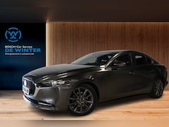 Mazda 3 - 3 2.0 e-SkyActiv-X M Hybrid 180 Comfort met Bose