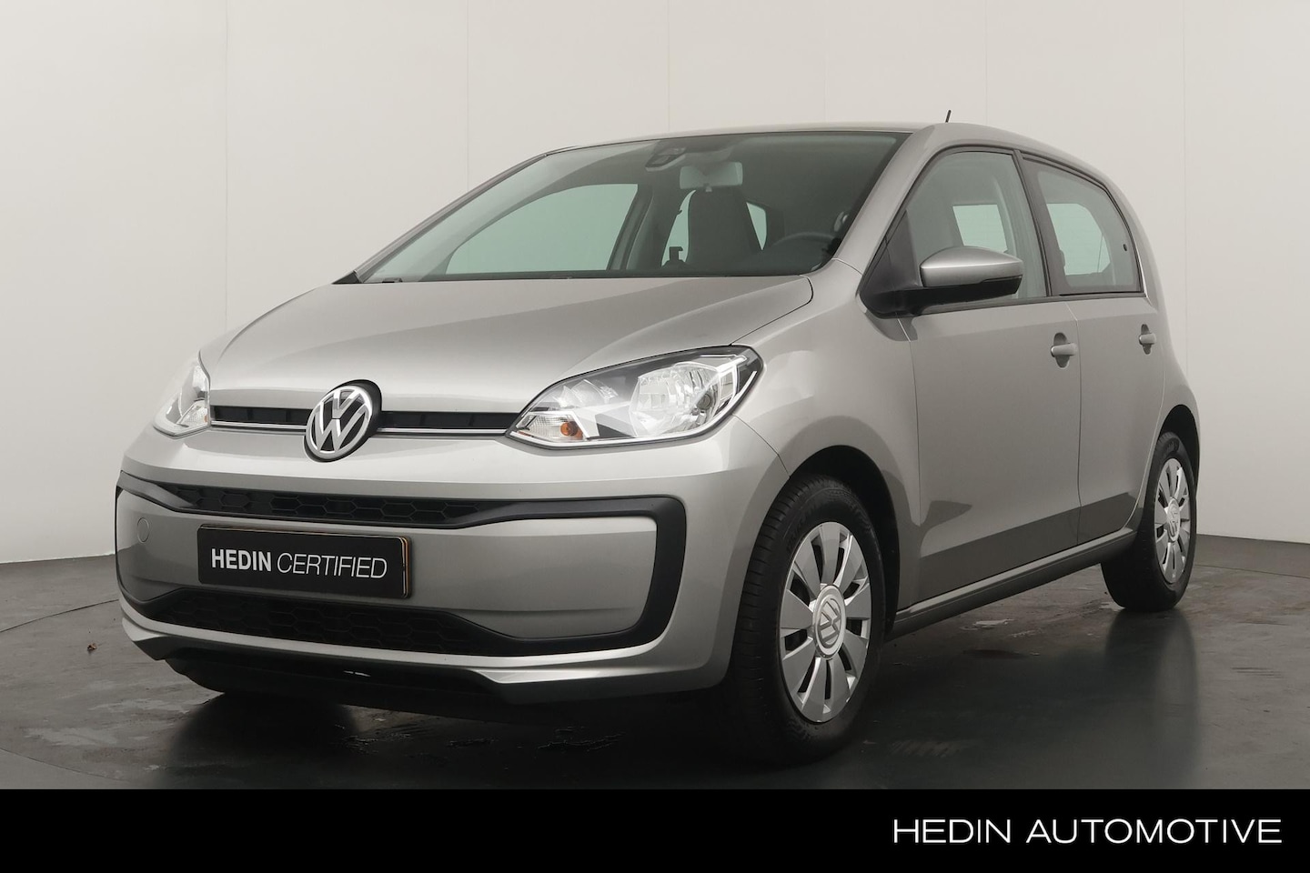Volkswagen Up! - 1.0 BMT move up! | Airco | Centrale Vergrendeling | Bluetooth | Elektrische Ramen | - AutoWereld.nl
