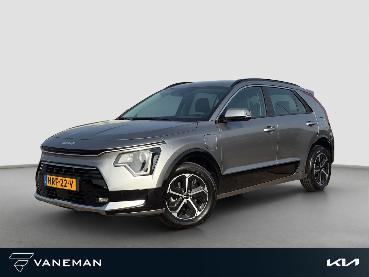 Kia Niro - 1.6 GDi PHEV DynamicLine 1.6 GDi PHEV DynamicLine - AutoWereld.nl