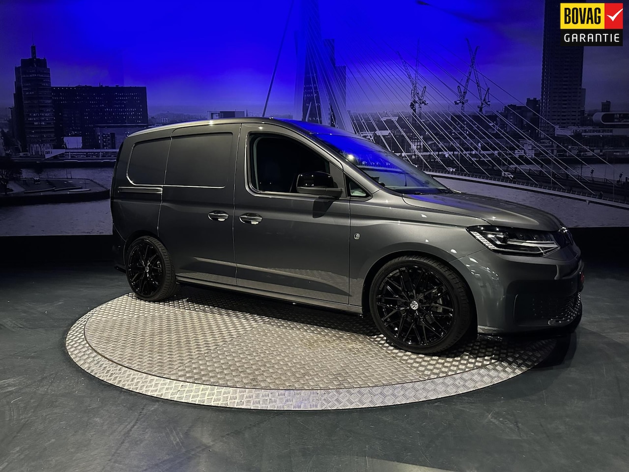 Volkswagen Caddy Cargo - 2.0 TDI Style *LED*Comfortstoelen*PDC* - AutoWereld.nl