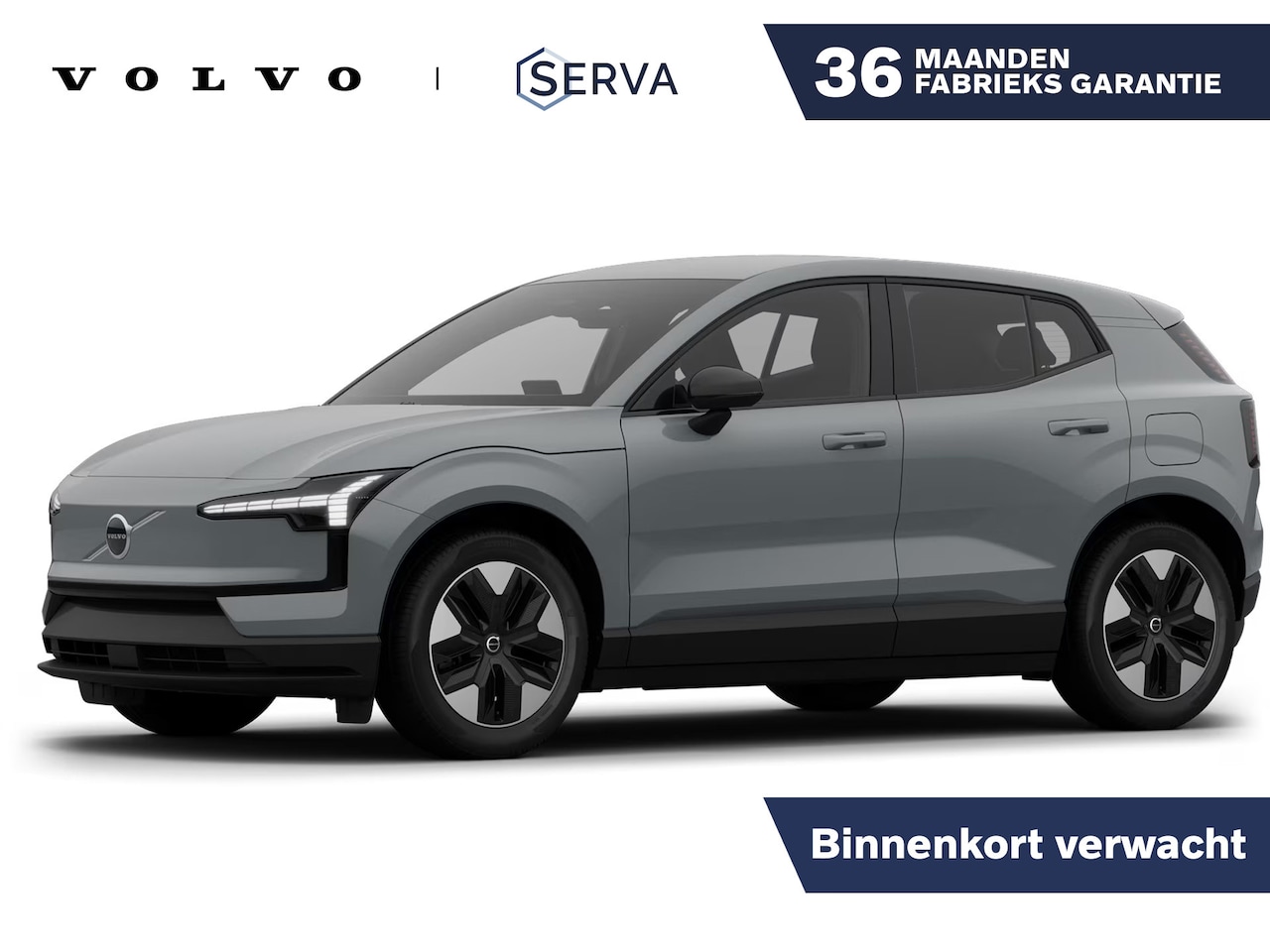 Volvo EX30 - P3 Long Range Plus Europa 69 kWh | Harman Kardon | Stoel- en Stuurverwarming | Elektrische - AutoWereld.nl