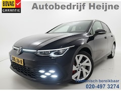 Volkswagen Golf - GTE 245PK HYBRID SPORT CAMERA/CARPLAY/NAVI