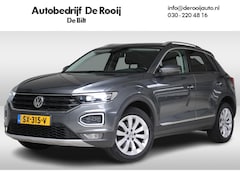 Volkswagen T-Roc - 1.5 TSI Sport Navigatie | Camera | Climate control DAB | Inklapbare spiegels | Digitale Co