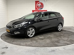 Kia Cee'd Sportswagon - 1.6 GDI BusinessLine, 100% onderhouden, Camera, Navi, Cruise, Clima, P hulp, 17 inch, Afne