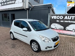 Opel Agila - 1.0 Edition airco nette auto dealer onderhouden