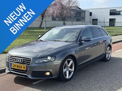 Audi A4 Avant - 1.8 TFSI 3x s-line GEEN OLIE VERBRUIK