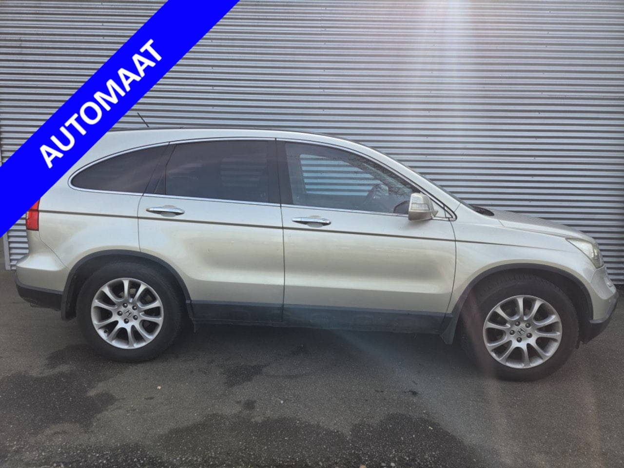 Honda CR-V - 2.0i Executive Automaat - AutoWereld.nl