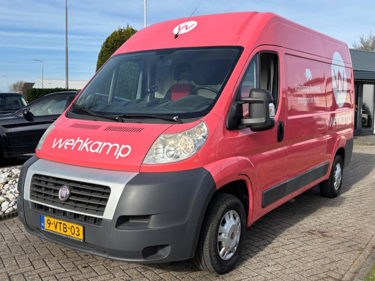 Fiat Ducato - 30 2.0 JTD Lang Hoog Airco 2012 1E Eigenaar - AutoWereld.nl