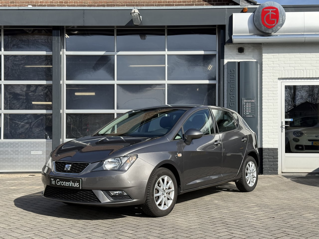 SEAT Ibiza - 1.0 EcoTSI Style 1.0 EcoTSI Style - AutoWereld.nl