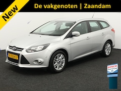 Ford Focus Wagon - 1.0 EcoBoost Edition Plus Airco, Navi, Cruisec, Stoelverw, Lmvelg, Parkeerhulp, Mistl, Blu