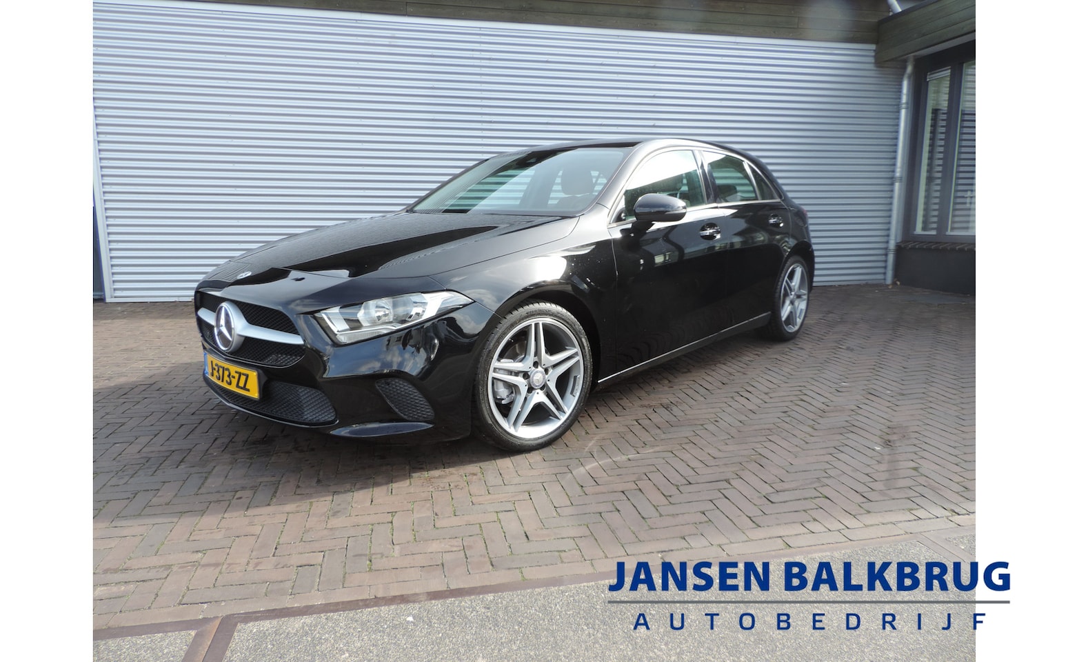 Mercedes-Benz A-klasse - amg velgen lage km - AutoWereld.nl