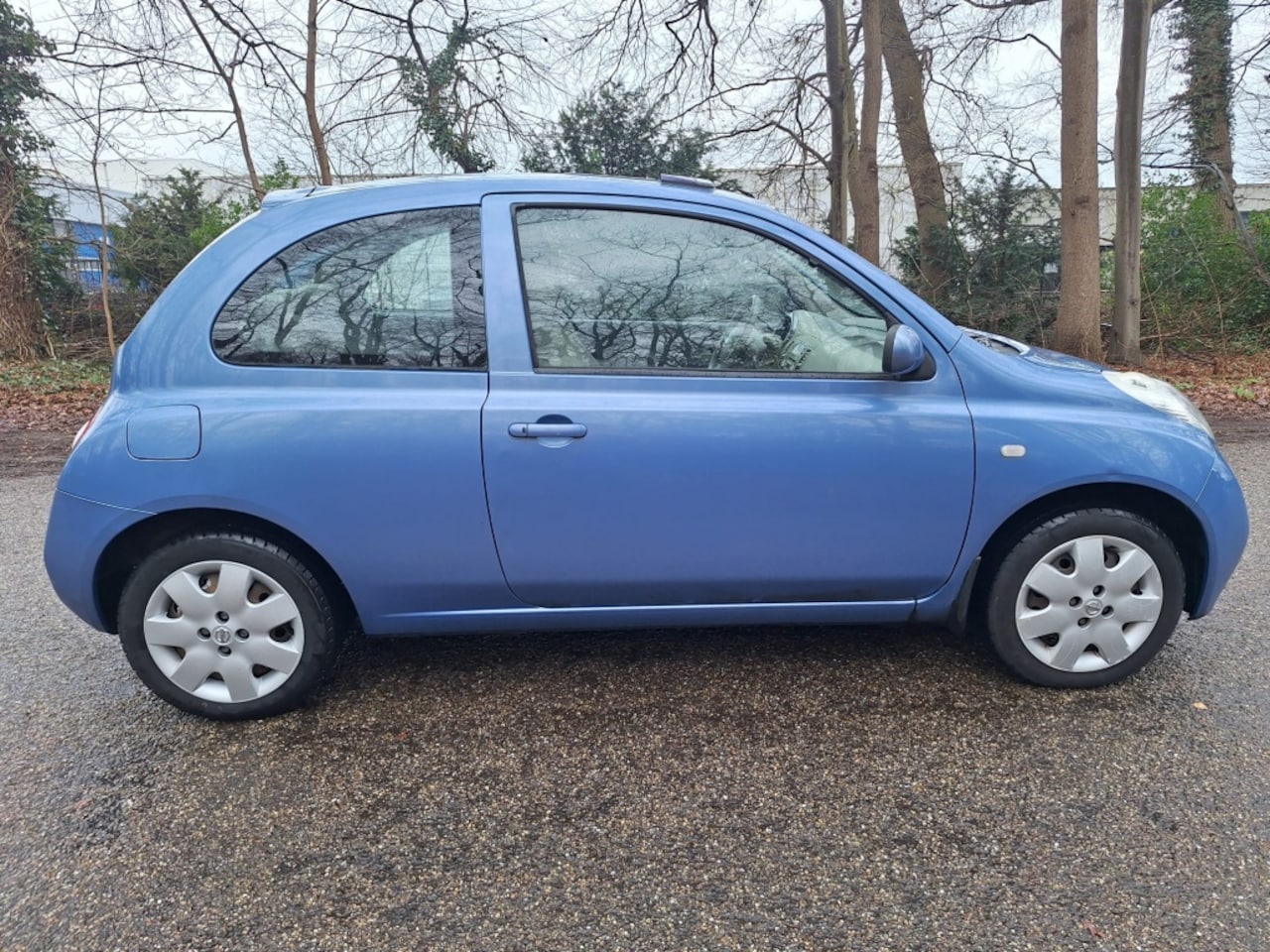 Nissan Micra - 1.2 Tekna 1.2 Tekna - AutoWereld.nl