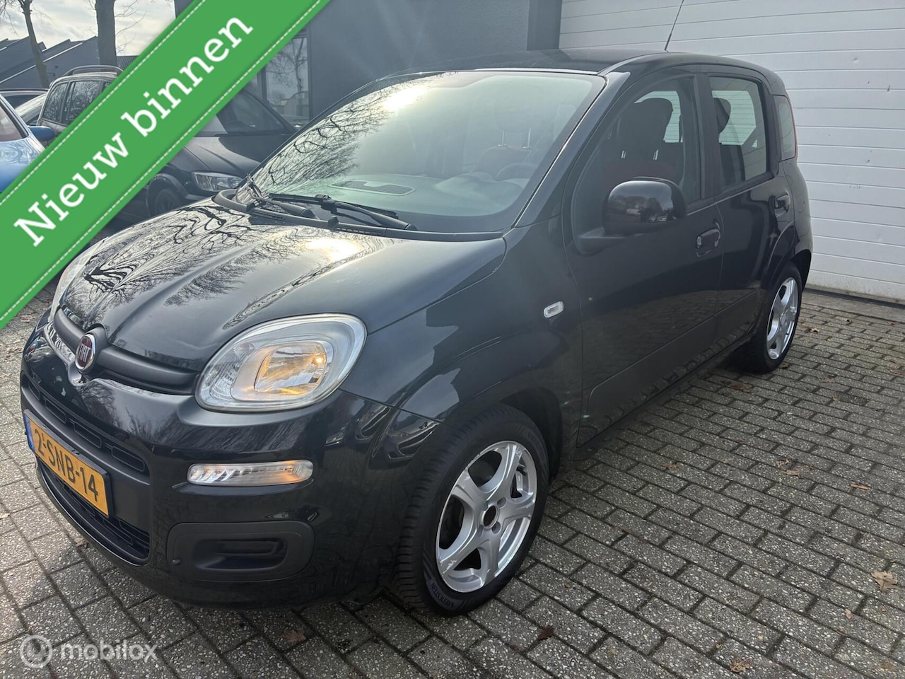 Fiat Panda - 0.9 TwinAir Edizione Cool/airco/vol onderhoud/ - AutoWereld.nl