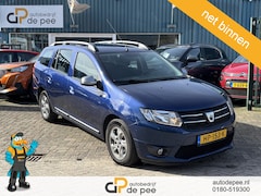 Dacia Logan MCV - 0.9 TCe 10th Anniversary AIRCO/CRUISE/LICHTMETAAL/CV+AB/EL.RAMEN/RESERVEWIEL rijklaarprijs