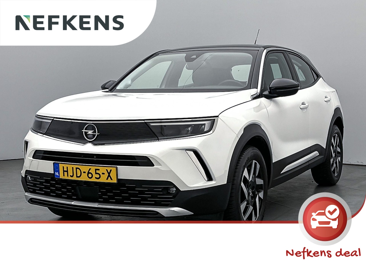 Opel Mokka - 1.2 Turbo Ultimate 1.2 Turbo Ultimate - AutoWereld.nl