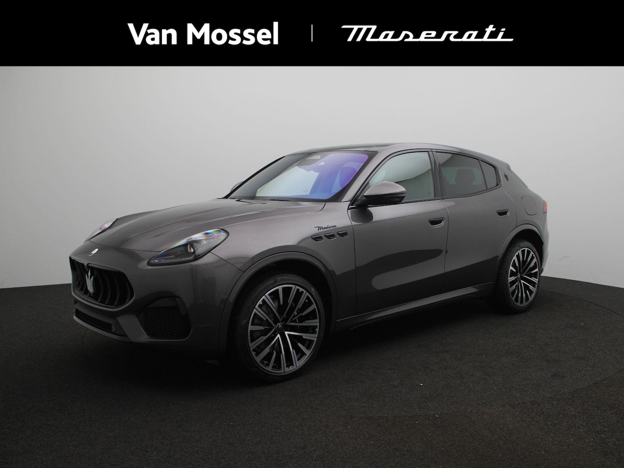 Maserati Grecale - 2.0 MHEV Modena | 330PK | Luchtvering | Sonus Faber Sound System | Panoramadak | 21'' LM. - AutoWereld.nl