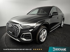 Audi Q5 Sportback - 50 TFSI e S edition Competition TREKHAAK | ELEKTRISCHE ACHTERKLEP | NAVIGATIE | ACHTERUITR