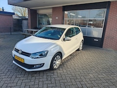 Volkswagen Polo - 1.2 Highline, Airco, Cruise, PDC, Stoelverwarming, NW APK
