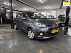 Hyundai i10 - 1.0i i-Motion Comfort Airco | Zeer nette | lage km