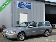 Volvo V70 - 2.4 Edition, 2007, 5 cilinder, Stoelverwarming
