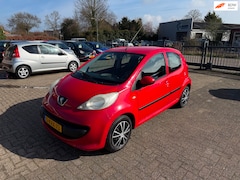 Peugeot 107 - 1.0 | NWE APK | 120dkm | Airco | 5 Deurs |