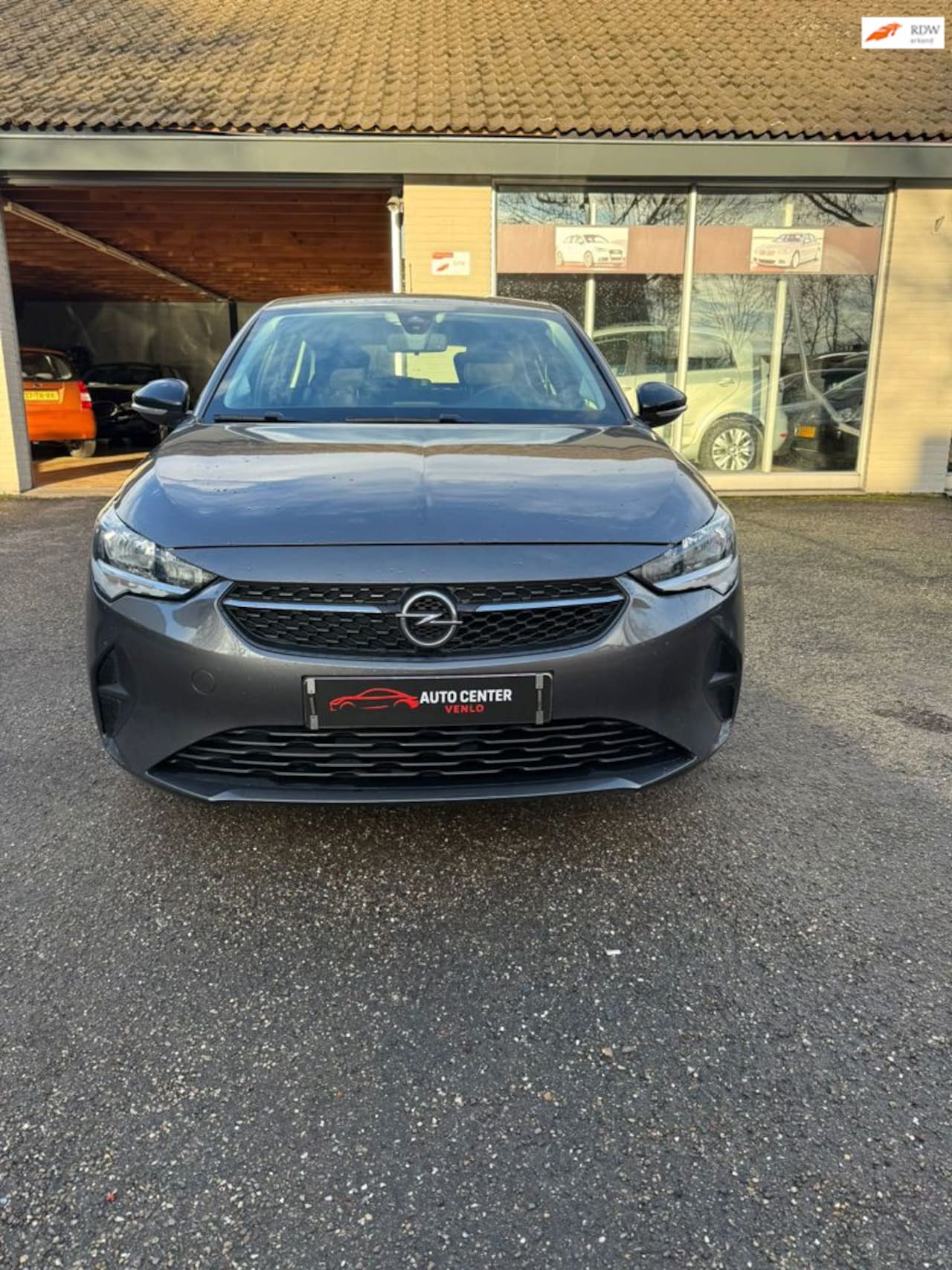 Opel Corsa - 1.2 Edition 1.2 Edition - AutoWereld.nl