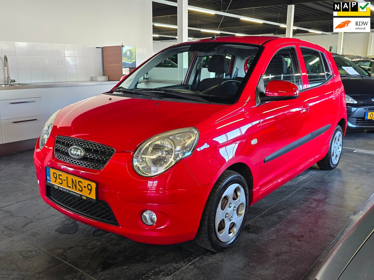Kia Picanto - 1.0 Seven/AIRCO/N.A.P/HISTORIE AANWEZIG/ - AutoWereld.nl