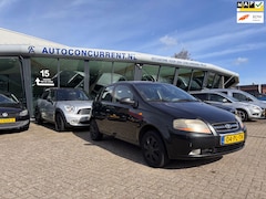 Daewoo Kalos - 1.4 Spirit, Airco, Trekhaak, Inruil mogelijk