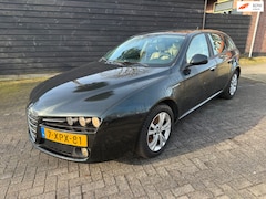 Alfa Romeo 159 Sportwagon - 1.9 JTD Impression