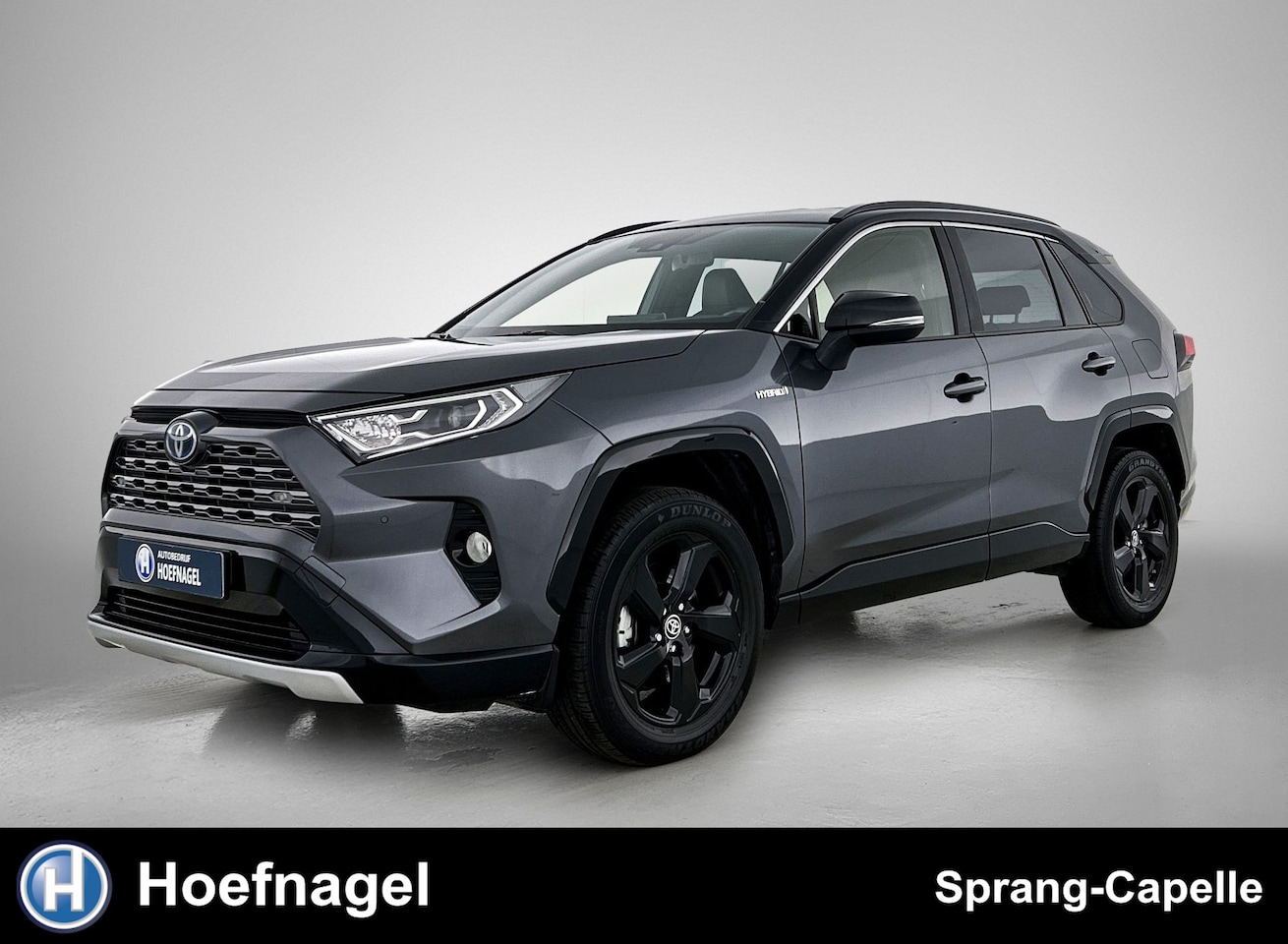 Toyota RAV4 - 2.5 Hybrid Dynamic | Camera | Navi | Cruise Control | Stoelverwarming | Electrische Stoele - AutoWereld.nl