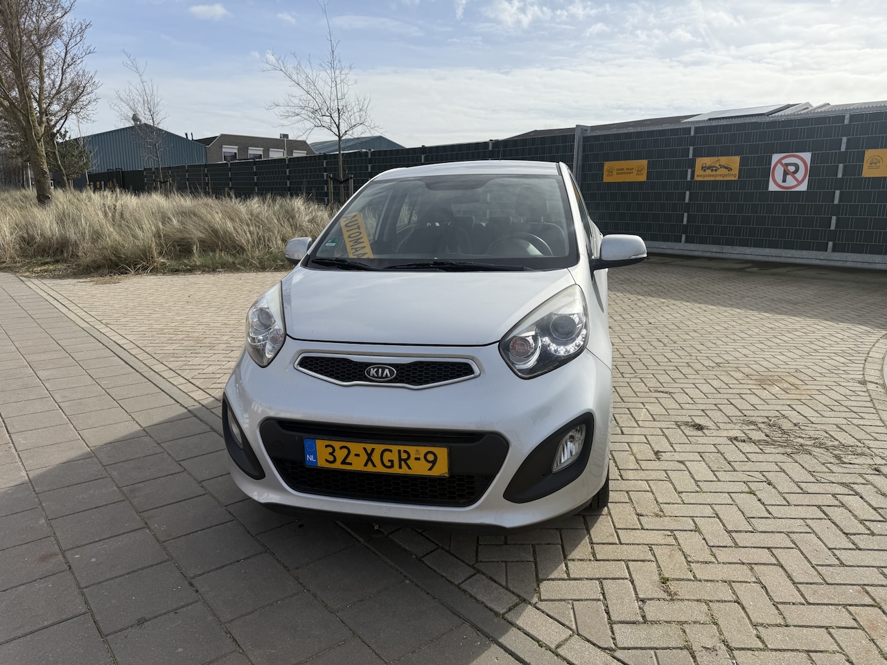 Kia Picanto - 1.2 CVVT Plus Pack 1.2 CVVT Plus Pack - AutoWereld.nl