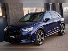 Audi Q3 - 45 TFSI e S edition | S-Line | 20 Inch | Keyless | Memory Seats | DAB | Matrix LED | Virtu