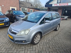 Opel Zafira - 1.8 Temptation, 7 persoons Inruil, Export, Handel, Geen APK