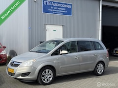 Opel Zafira - 1.6 Executive, 7 persoons, Nieuwe apk