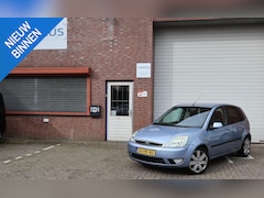 Ford Fiesta - 1.4-16V Futura NAP Airco 2e eigenaar APK