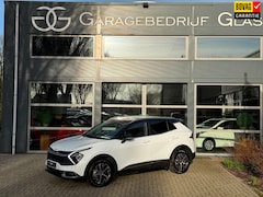 Kia Sportage - 1.6 T-GDi hev Hybrid DynamicLine two tone