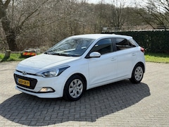 Hyundai i20 - 1.0 T-GDI CAMERA I CRUISE I PDC I CARPLAY I STOEL VERW I MOOI
