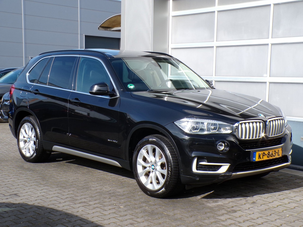 BMW X5 - XDrive40d High Executive|Pano|Trekhaak|Memory|Leder - AutoWereld.nl