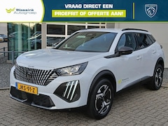 Peugeot 2008 - 1.2 Hybrid 145pk e-DCS6 Allure | Camera | Vision & Drive Assist plus | Navigation & Access