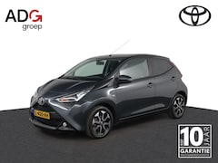 Toyota Aygo - 1.0 VVT-i x-joy | Apple Carplay/Android Auto | Stoelverwarming | Parkeercamera | Climate C