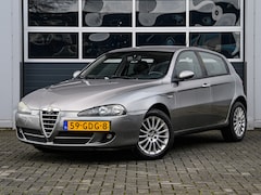 Alfa Romeo 147 - 1.6 T.Spark Progression | Leder | Climate control | Cruise control