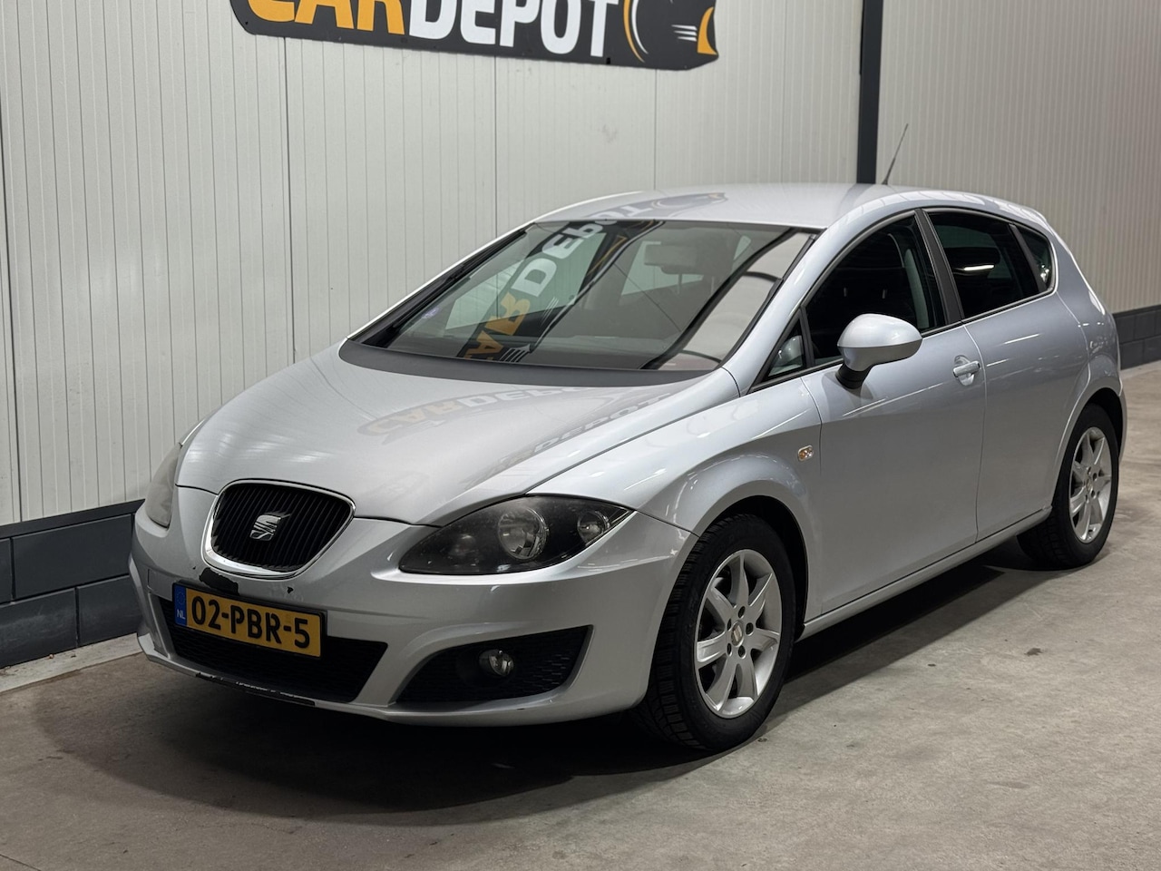 SEAT Leon - 1.2 TSI Good Stuff Nette Wagen Vol Jaar Apk - AutoWereld.nl