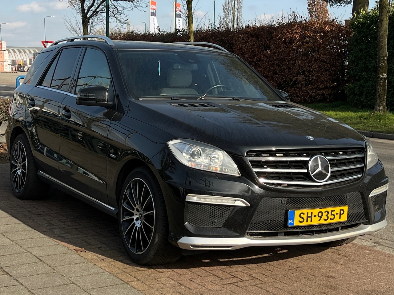 Mercedes-Benz M-klasse - 350 BlueTEC *3500KG TREKGEWICHT - AutoWereld.nl
