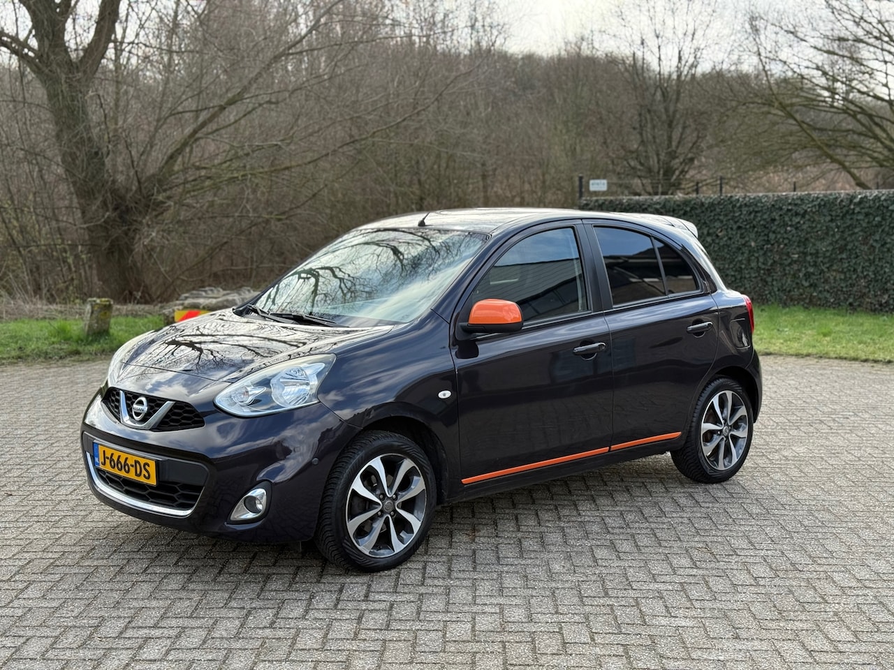 Nissan Micra - 1.2 Connect Edition N-TEC AUTOMAAT I NWE APK I MOOIE AUTO - AutoWereld.nl
