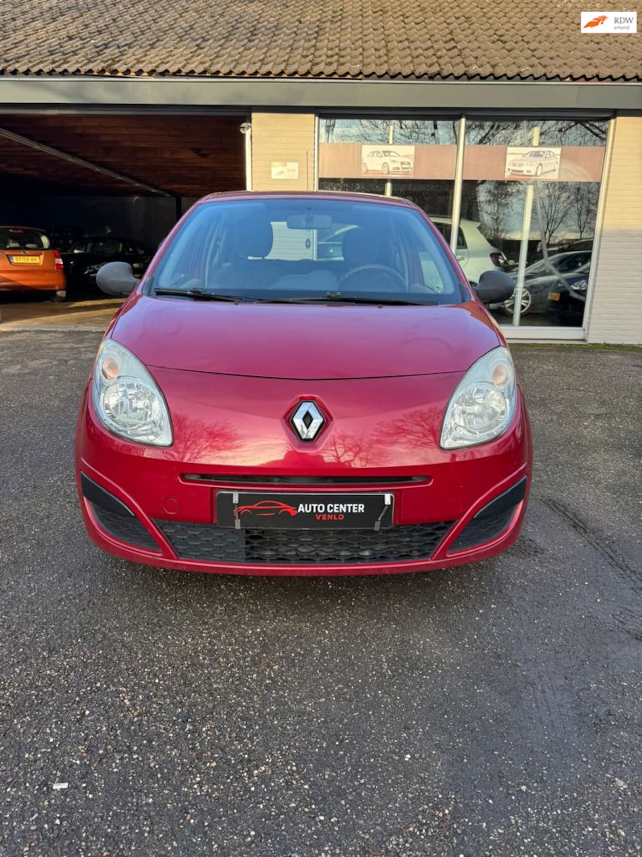 Renault Twingo - 1.2 Authentique 1.2 Authentique - AutoWereld.nl