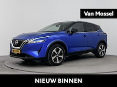 Nissan Qashqai - 1.3 MHEV Premiere Edition | Head up display | 360 camera | Panorama dak | Trekhaak
