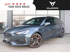 CUPRA Leon Sportstourer - 1.4 e-Hybrid 245pk VZ | Trekhaak | Dynamic Chassis Control | Achteruitrijcamera | Stoel -&