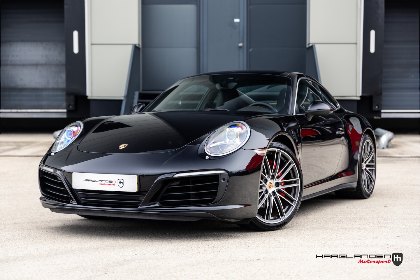 Porsche 911 - 911/991 3.0 Carrera 4 NL AUTO Sport Chrono/Sport Uitlaat - AutoWereld.nl